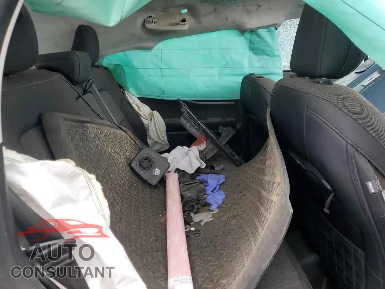 2022 FORD BRONCO Damaged VIN 3FMCR9B64NRD35452 – odometer reading 2022 FORD BRONCO Damaged VIN 3FMCR9B64NRD35452 – odometer reading