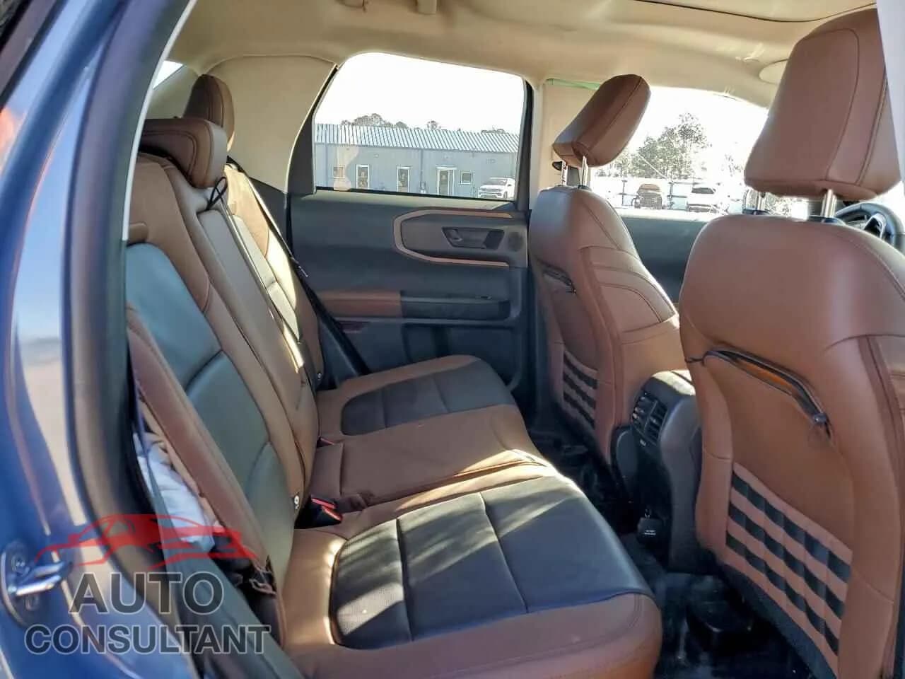 2024 FORD BRONCO Damaged VIN 3FMCR9D9XRRF55546 – photo 11 2024 FORD BRONCO Damaged VIN 3FMCR9D9XRRF55546 – photo 11