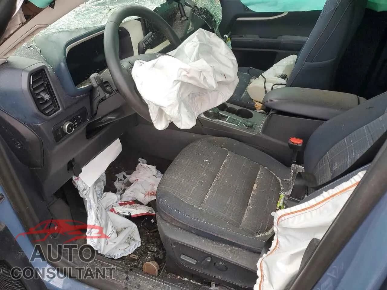 2025 FORD BRONCO Used VIN 3FMCR9GN0SRE07677 – exterior detail 2025 FORD BRONCO Used VIN 3FMCR9GN0SRE07677 – exterior detail