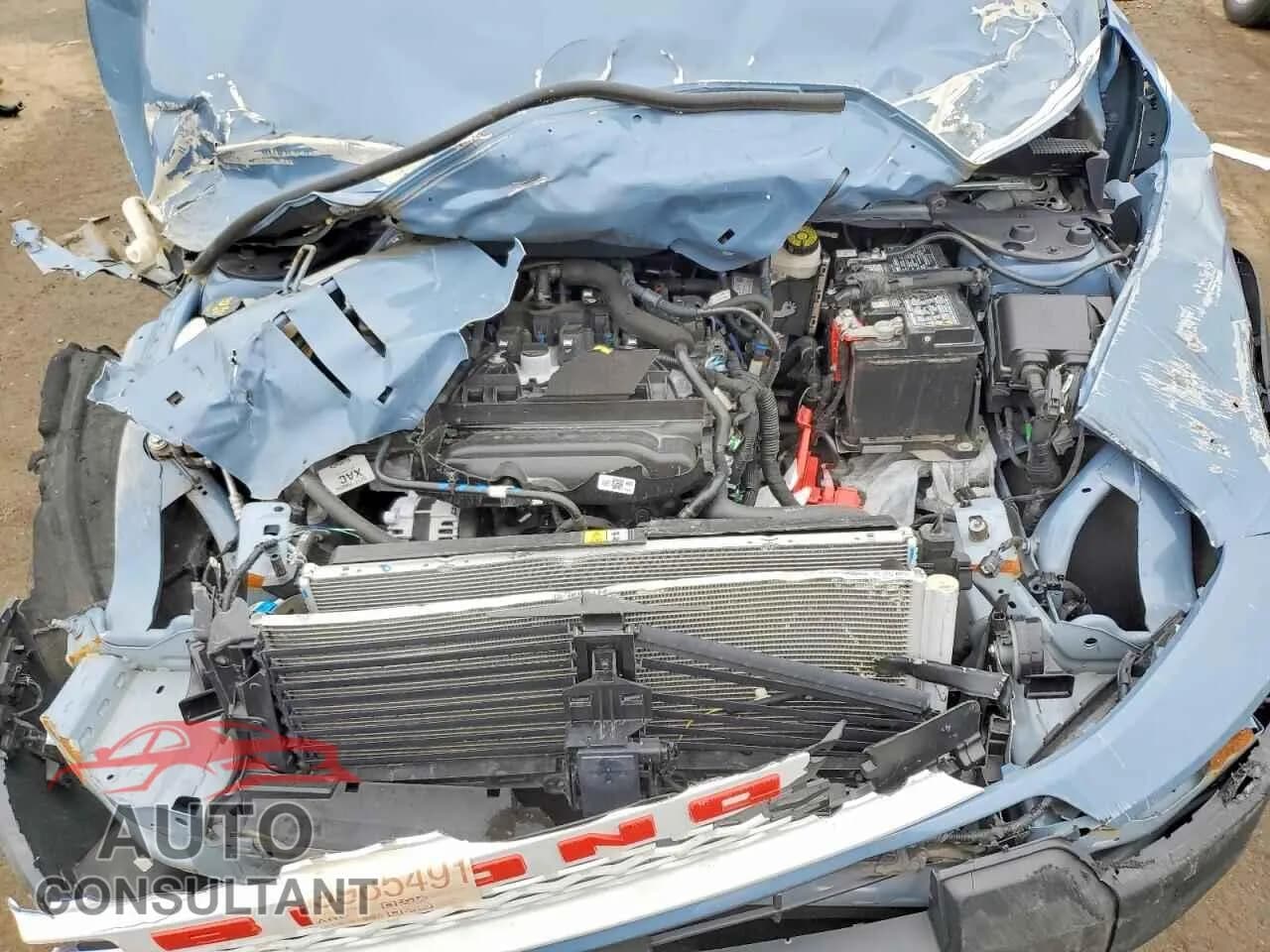 2025 FORD BRONCO Used VIN 3FMCR9GN0SRE07677 – photo 12 2025 FORD BRONCO Used VIN 3FMCR9GN0SRE07677 – photo 12