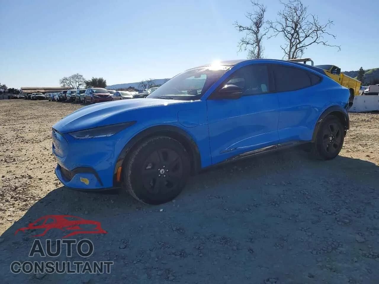 2022 FORD MUSTANG Damaged VIN 3FMTK2R71NMA13536 – front exterior 2022 FORD MUSTANG Damaged VIN 3FMTK2R71NMA13536 – front exterior