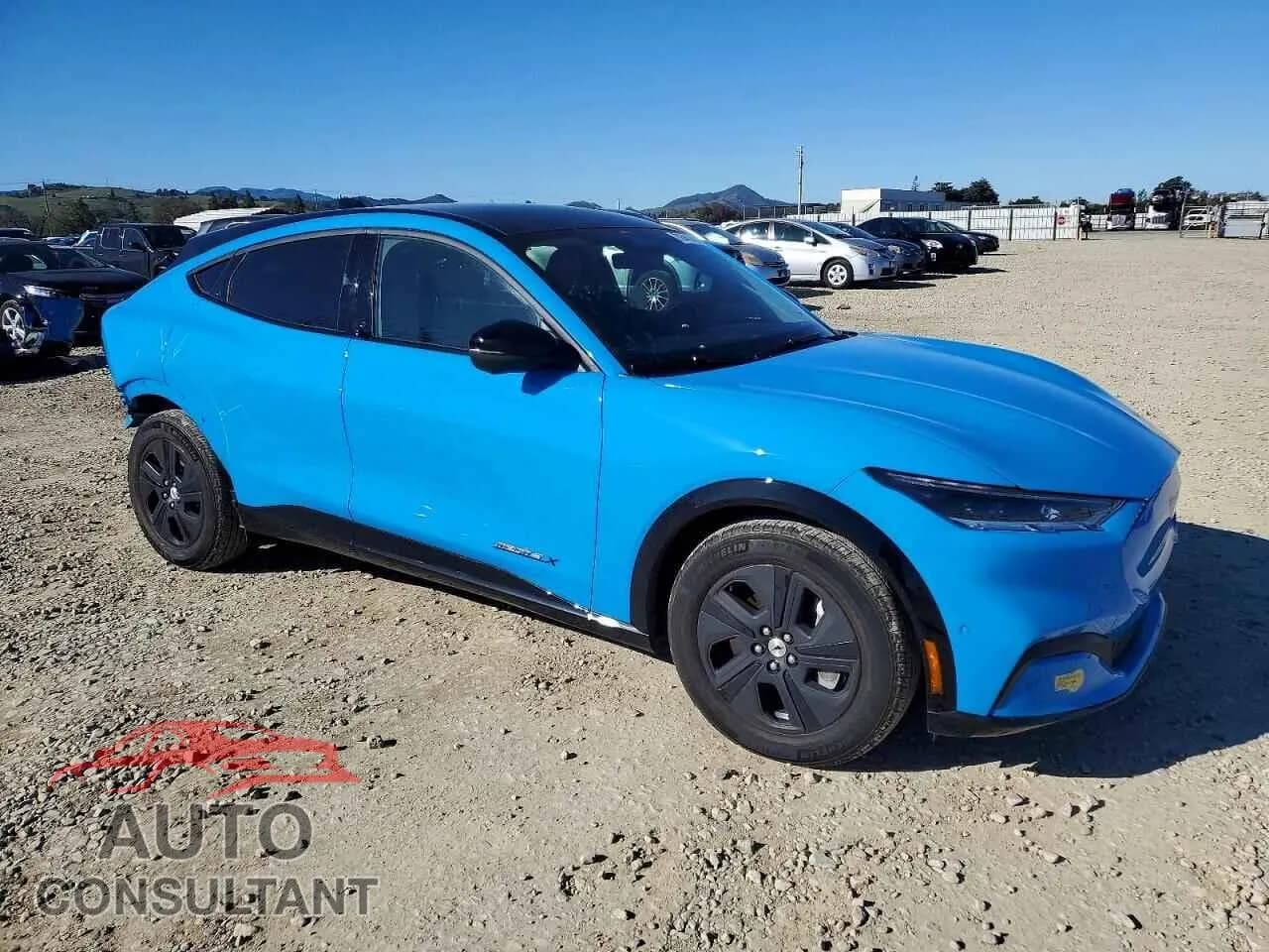 2022 FORD MUSTANG Damaged VIN 3FMTK2R71NMA13536 – dashboard 2022 FORD MUSTANG Damaged VIN 3FMTK2R71NMA13536 – dashboard