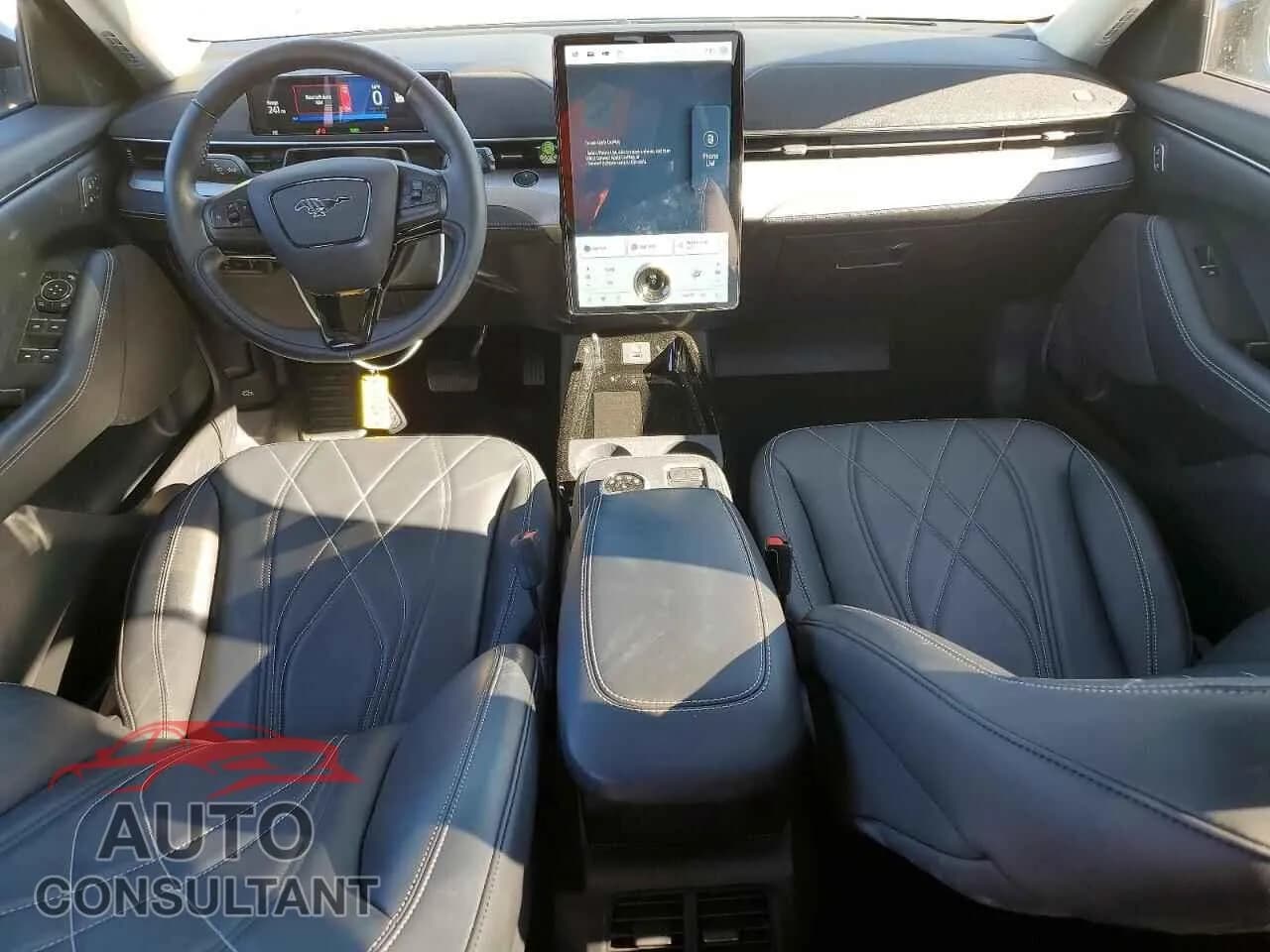 2022 FORD MUSTANG Damaged VIN 3FMTK2R71NMA13536 – undercarriage 2022 FORD MUSTANG Damaged VIN 3FMTK2R71NMA13536 – undercarriage