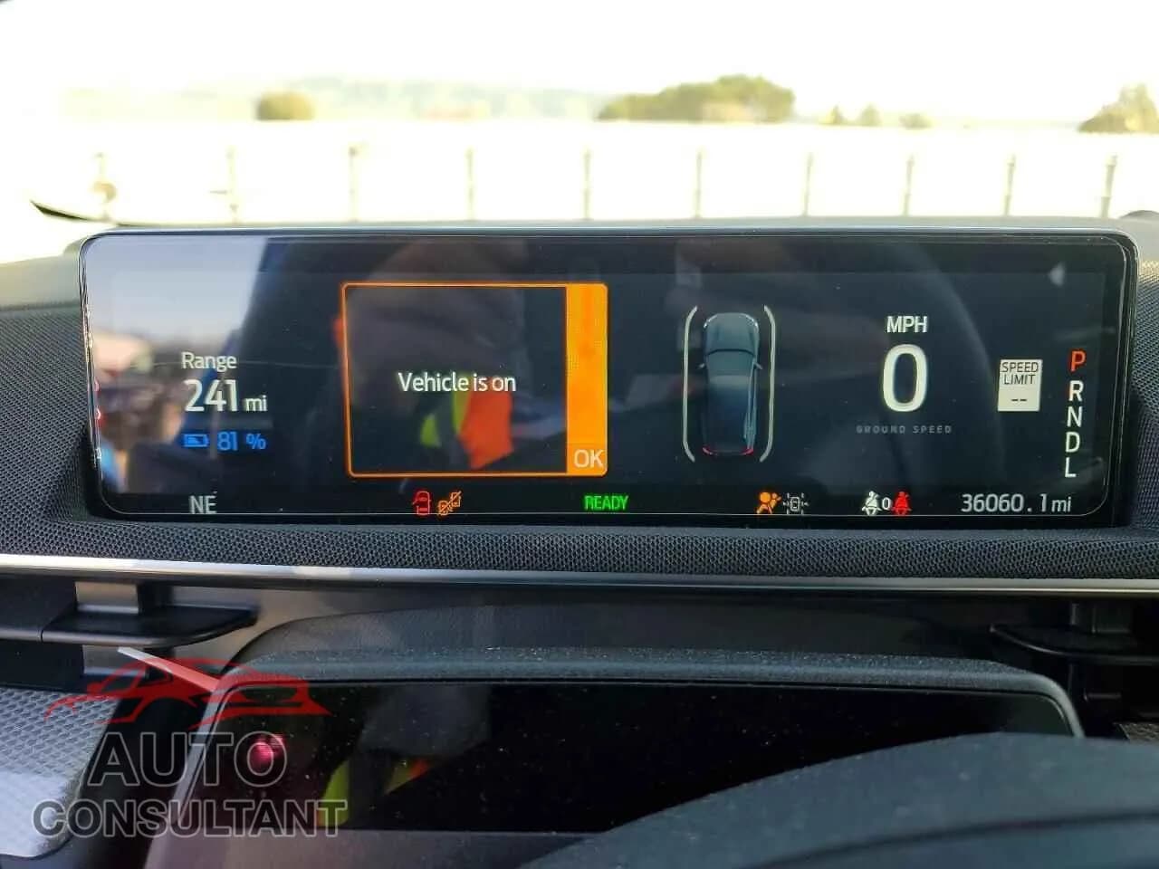 2022 FORD MUSTANG Damaged VIN 3FMTK2R71NMA13536 – trunk area 2022 FORD MUSTANG Damaged VIN 3FMTK2R71NMA13536 – trunk area