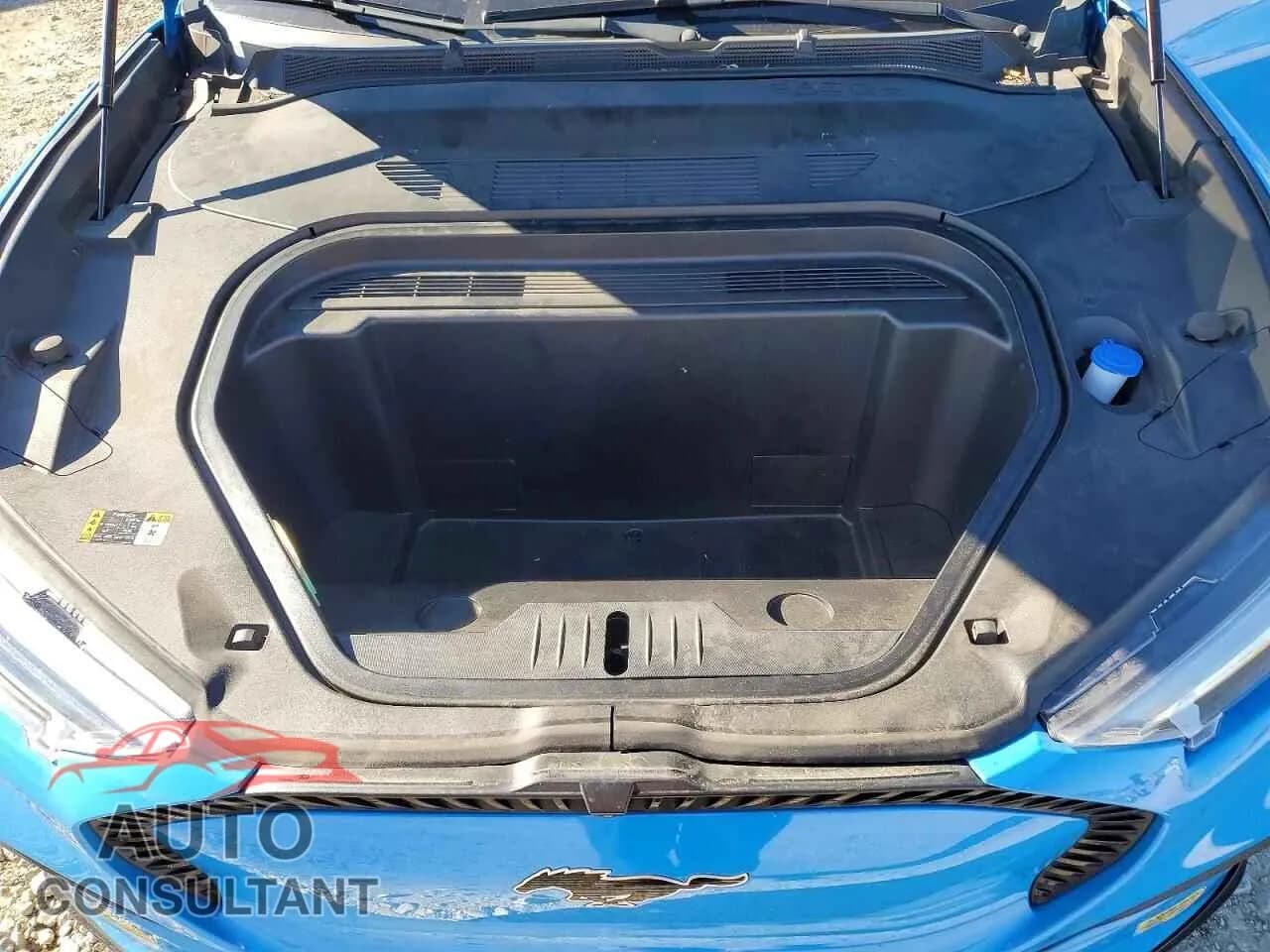 2022 FORD MUSTANG Damaged VIN 3FMTK2R71NMA13536 – photo 12 2022 FORD MUSTANG Damaged VIN 3FMTK2R71NMA13536 – photo 12