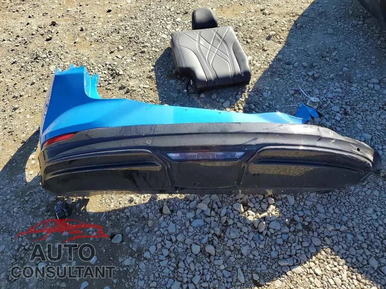 2022 FORD MUSTANG Damaged VIN 3FMTK2R71NMA13536 – photo 13 2022 FORD MUSTANG Damaged VIN 3FMTK2R71NMA13536 – photo 13