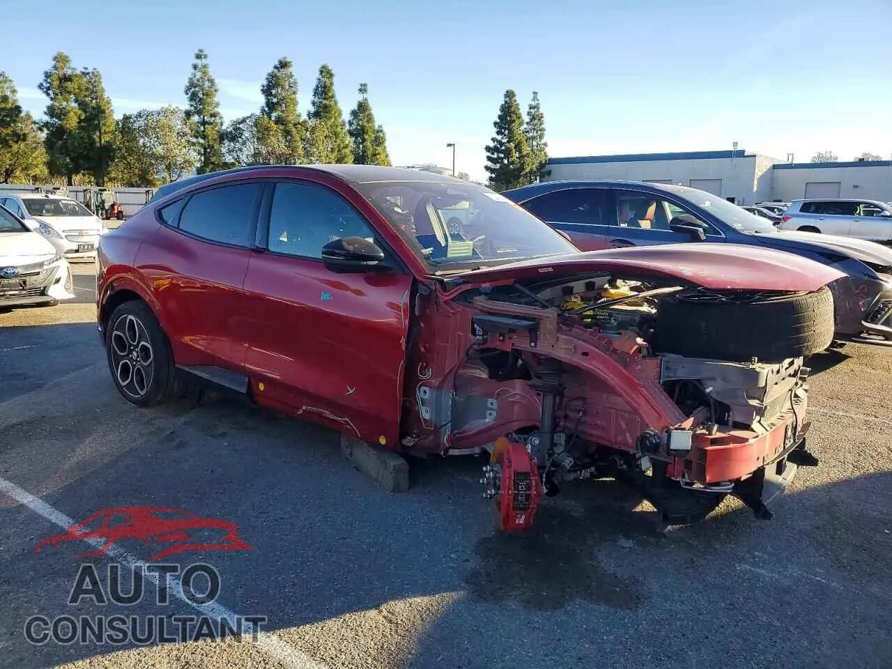 2022 FORD MUSTANG Damaged VIN 3FMTK4SE5NMA20087 – dashboard 2022 FORD MUSTANG Damaged VIN 3FMTK4SE5NMA20087 – dashboard