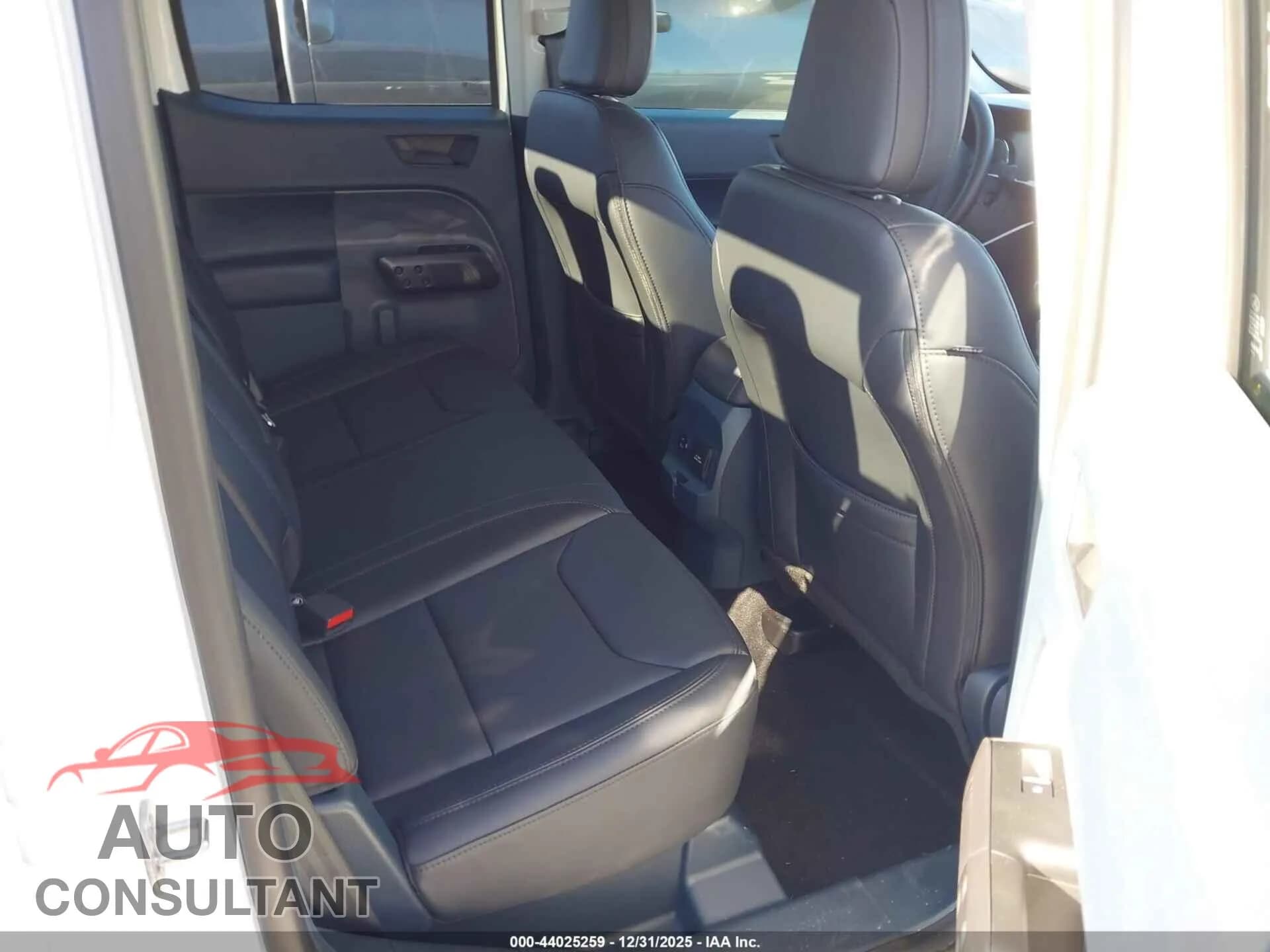 2024 FORD MAVERICK Damaged VIN 3FTTW8M34RRB47109 – undercarriage 2024 FORD MAVERICK Damaged VIN 3FTTW8M34RRB47109 – undercarriage