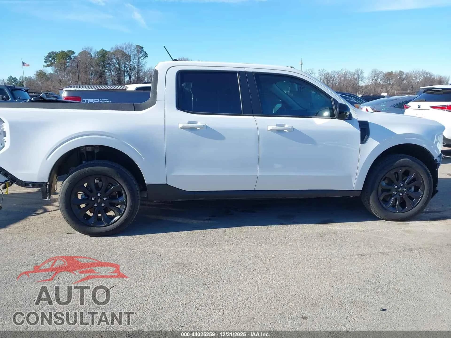 2024 FORD MAVERICK Damaged VIN 3FTTW8M34RRB47109 – photo 14 2024 FORD MAVERICK Damaged VIN 3FTTW8M34RRB47109 – photo 14