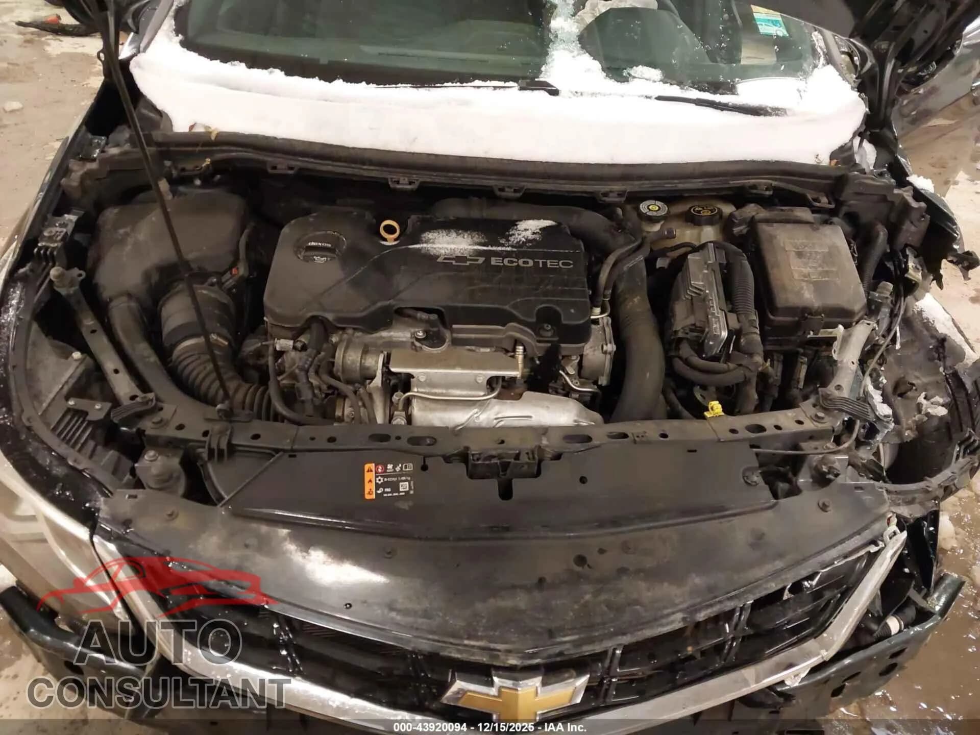 2018 CHEVROLET CRUZE Damaged VIN 3G1BD6SM0JS592535 – odometer reading 2018 CHEVROLET CRUZE Damaged VIN 3G1BD6SM0JS592535 – odometer reading