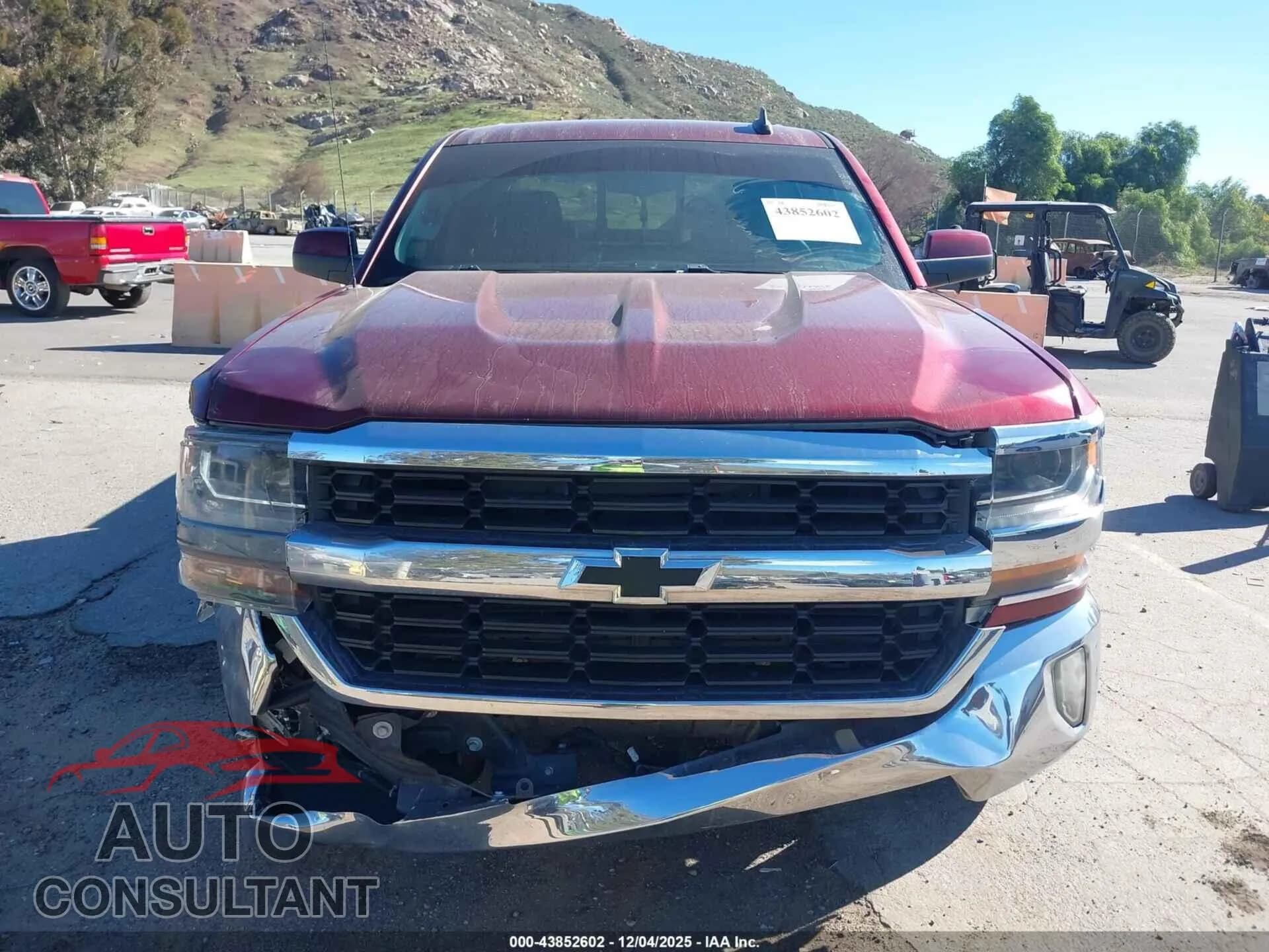 2017 CHEVROLET SILVERADO 1500 Damaged VIN 3GCPCREC1HG391888 – photo 13 2017 CHEVROLET SILVERADO 1500 Damaged VIN 3GCPCREC1HG391888 – photo 13