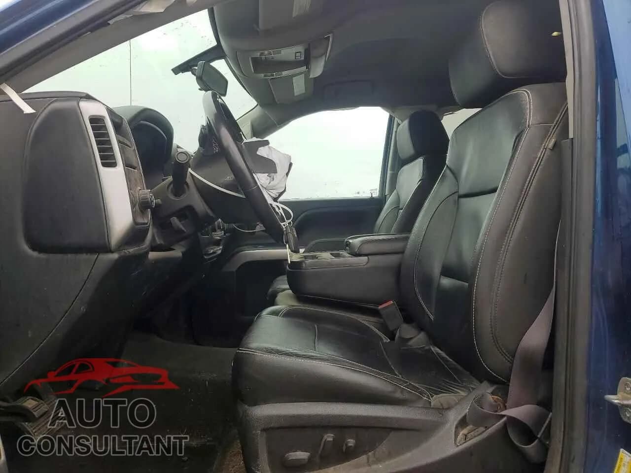 2017 CHEVROLET ALL Models Damaged VIN 3GCPCREC4HG227003 – exterior detail 2017 CHEVROLET ALL Models Damaged VIN 3GCPCREC4HG227003 – exterior detail