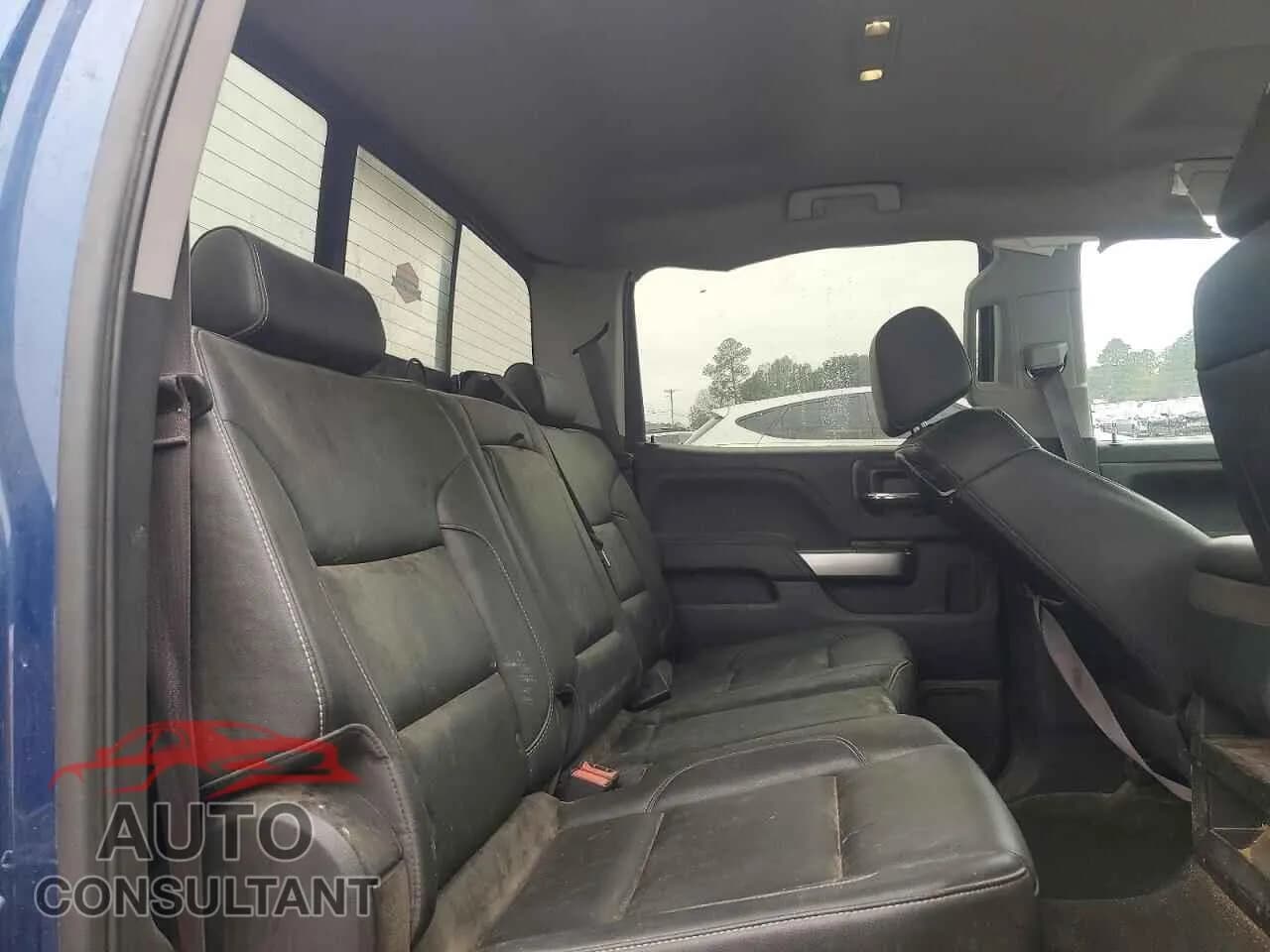 2017 CHEVROLET ALL Models Damaged VIN 3GCPCREC4HG227003 – odometer reading 2017 CHEVROLET ALL Models Damaged VIN 3GCPCREC4HG227003 – odometer reading