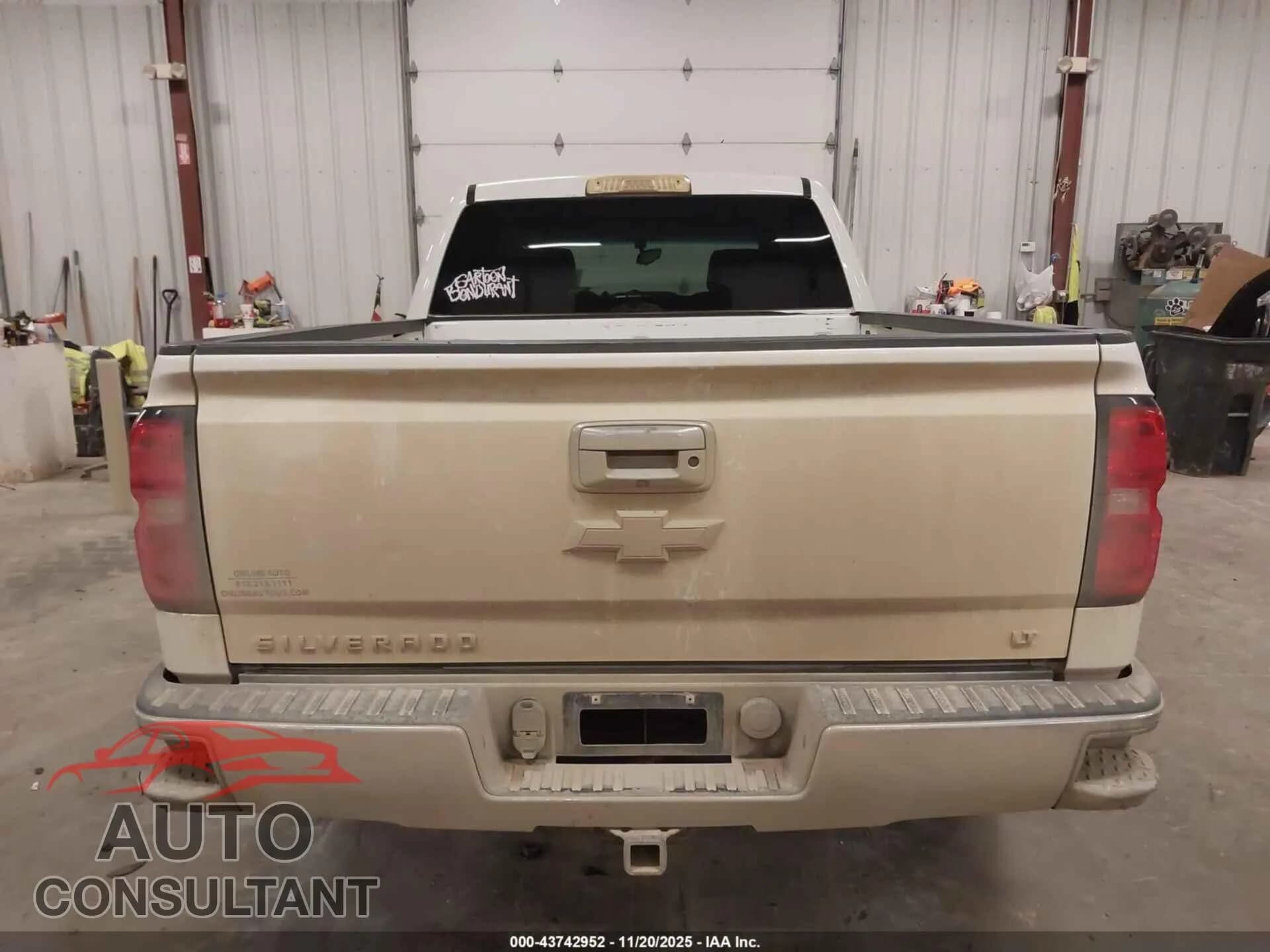 2014 CHEVROLET SILVERADO 1500 Damaged VIN 3GCPCREC5EG376984 – photo 16 2014 CHEVROLET SILVERADO 1500 Damaged VIN 3GCPCREC5EG376984 – photo 16