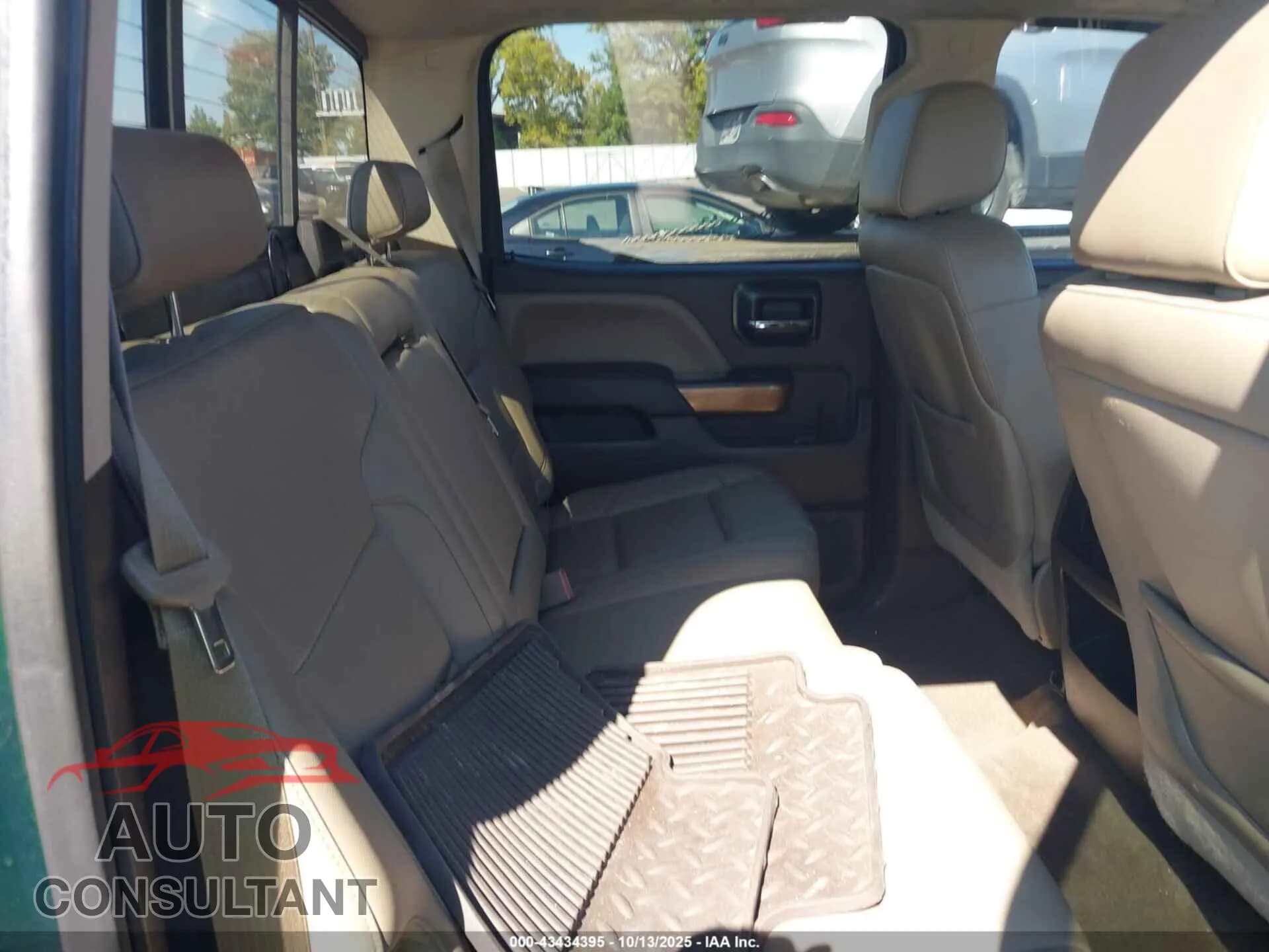 2014 CHEVROLET SILVERADO 1500 Damaged VIN 3GCPCSEC5EG504129 – undercarriage 2014 CHEVROLET SILVERADO 1500 Damaged VIN 3GCPCSEC5EG504129 – undercarriage