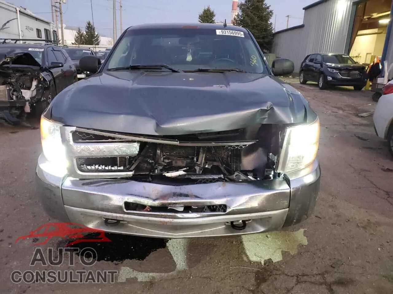 2013 CHEVROLET ALL Models Damaged VIN 3GCPKSE75DG168261 – interior seats 2013 CHEVROLET ALL Models Damaged VIN 3GCPKSE75DG168261 – interior seats