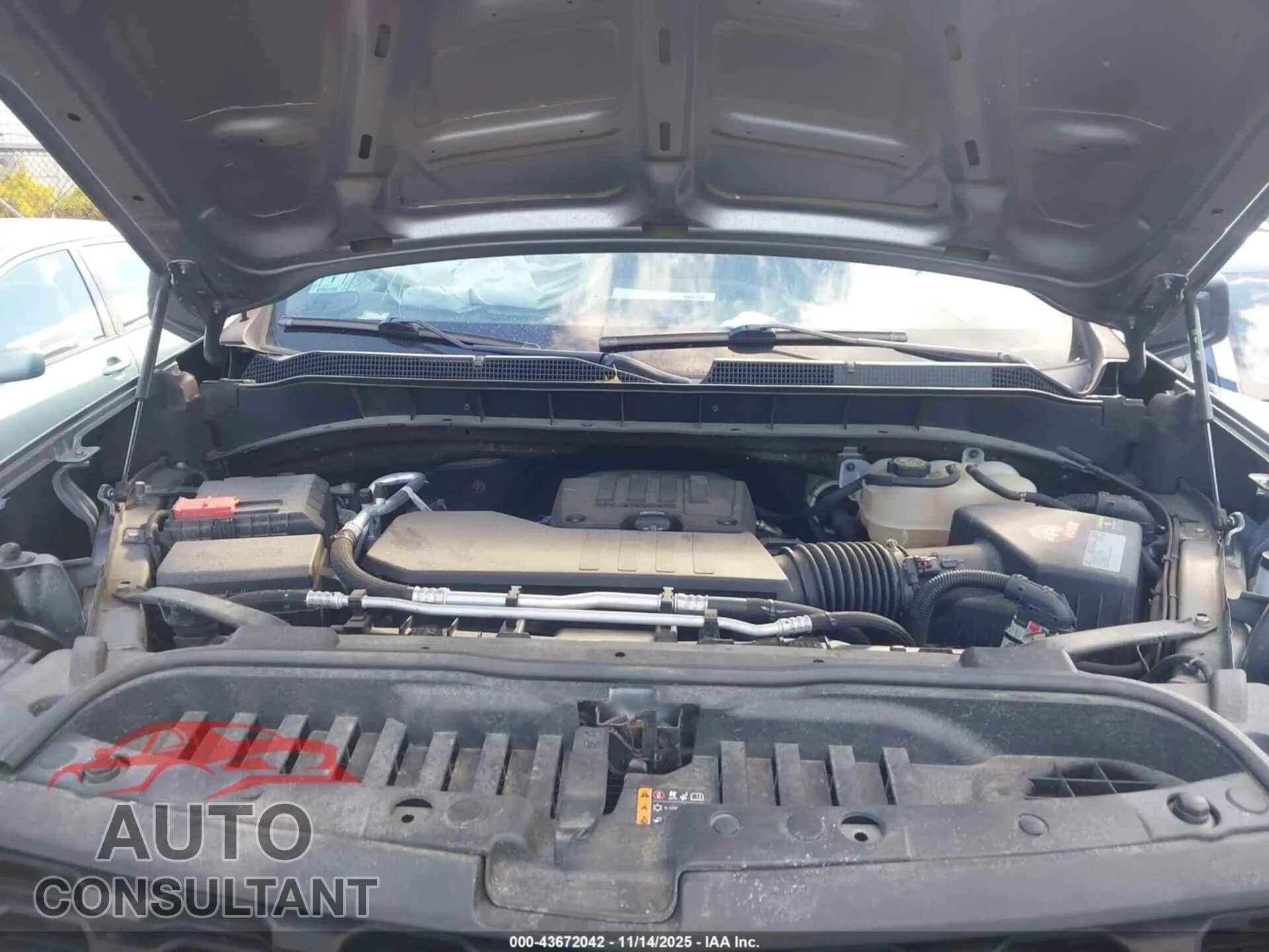 2020 CHEVROLET SILVERADO 1500 Damaged VIN 3GCPYBEK8LG211136 – odometer reading 2020 CHEVROLET SILVERADO 1500 Damaged VIN 3GCPYBEK8LG211136 – odometer reading