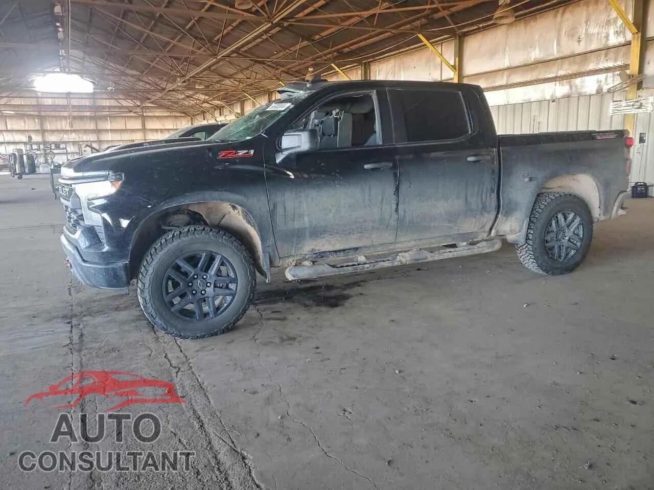 2024 CHEVROLET ALL Models Damaged VIN 3GCUDCE89RG176317 – front exterior 2024 CHEVROLET ALL Models Damaged VIN 3GCUDCE89RG176317 – front exterior