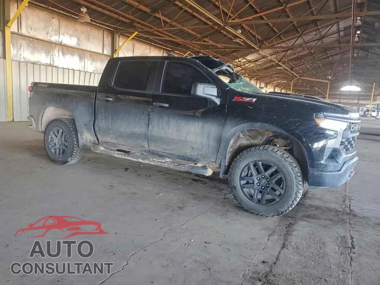 2024 CHEVROLET ALL Models Damaged VIN 3GCUDCE89RG176317 – dashboard 2024 CHEVROLET ALL Models Damaged VIN 3GCUDCE89RG176317 – dashboard