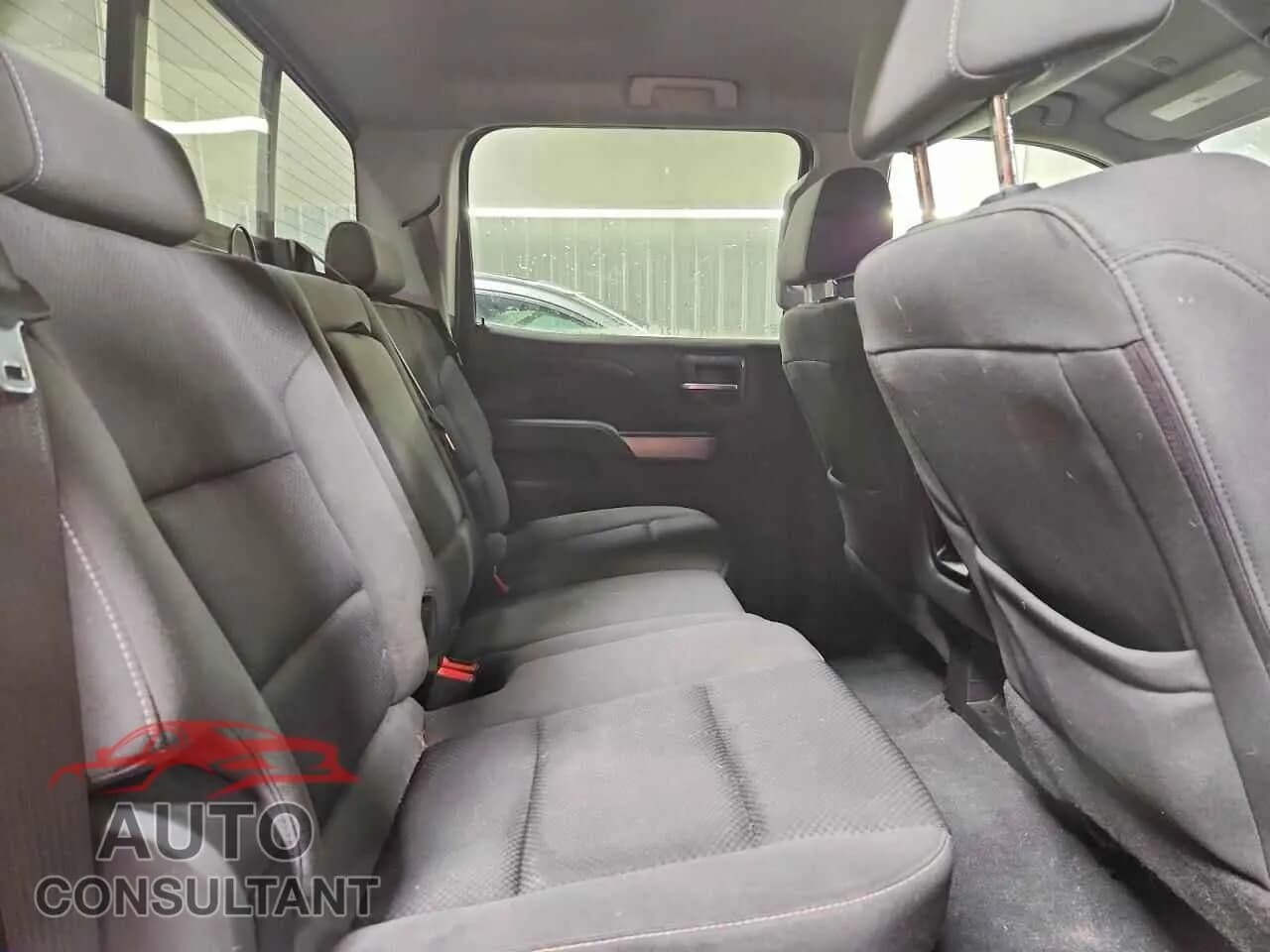 2018 CHEVROLET ALL Models Damaged VIN 3GCUKREC2JG619697 – odometer reading 2018 CHEVROLET ALL Models Damaged VIN 3GCUKREC2JG619697 – odometer reading