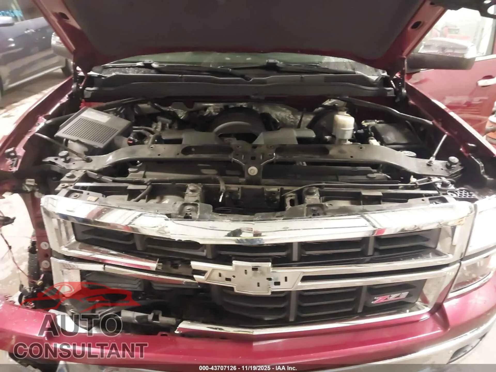 2015 CHEVROLET SILVERADO 1500 Damaged VIN 3GCUKREC3FG243387 – odometer reading 2015 CHEVROLET SILVERADO 1500 Damaged VIN 3GCUKREC3FG243387 – odometer reading