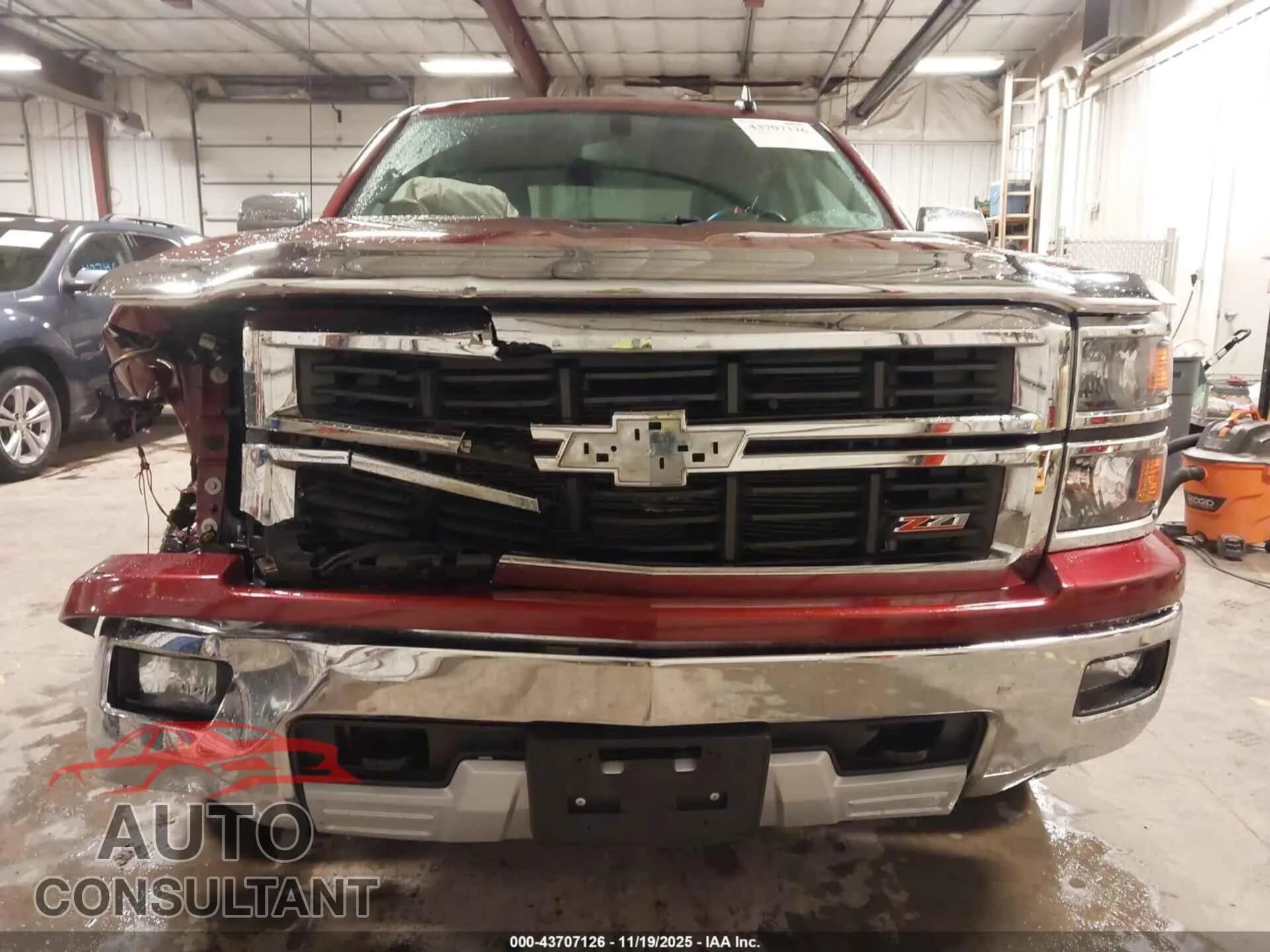 2015 CHEVROLET SILVERADO 1500 Damaged VIN 3GCUKREC3FG243387 – photo 12 2015 CHEVROLET SILVERADO 1500 Damaged VIN 3GCUKREC3FG243387 – photo 12