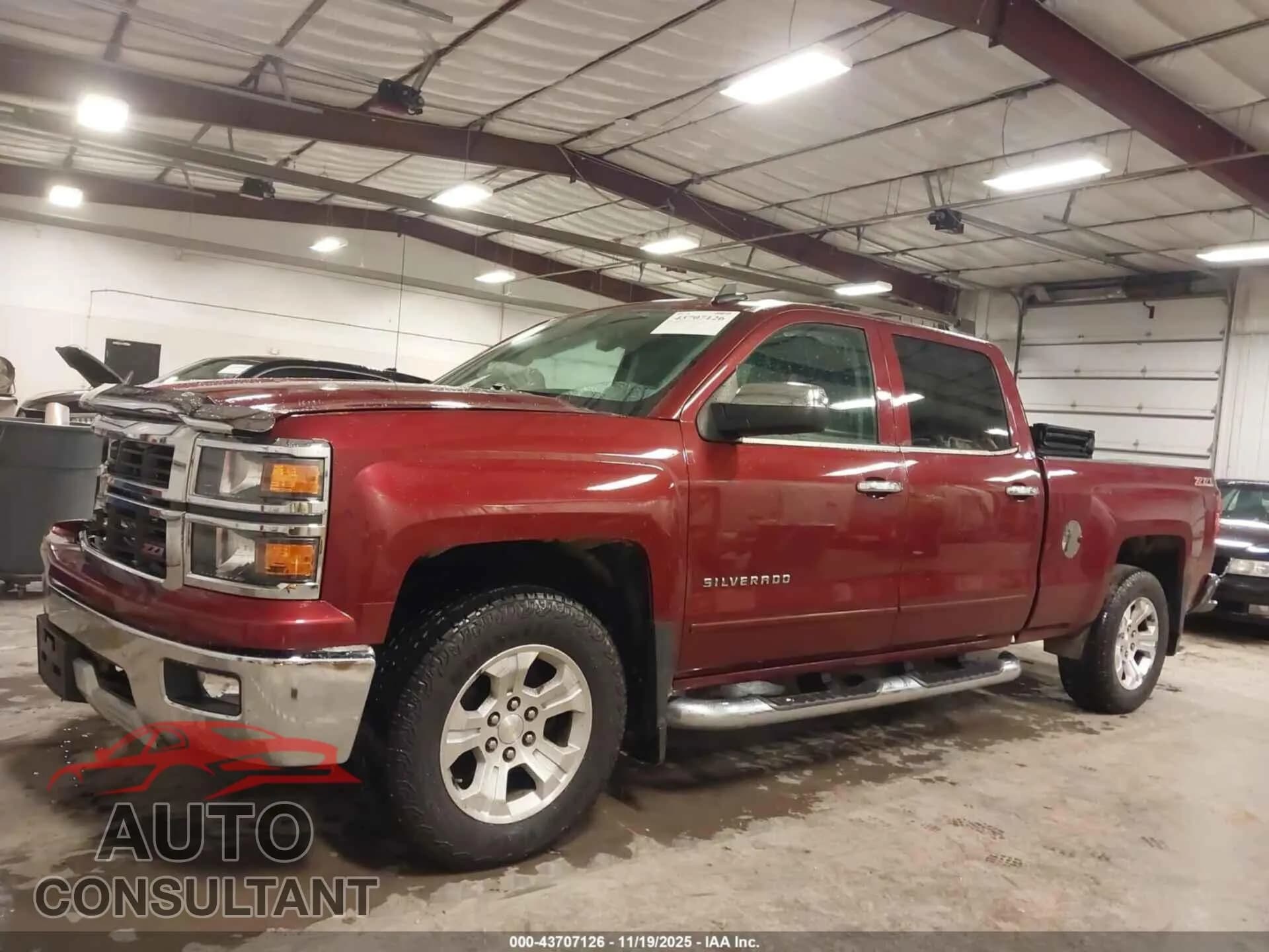 2015 CHEVROLET SILVERADO 1500 Damaged VIN 3GCUKREC3FG243387 – photo 14 2015 CHEVROLET SILVERADO 1500 Damaged VIN 3GCUKREC3FG243387 – photo 14