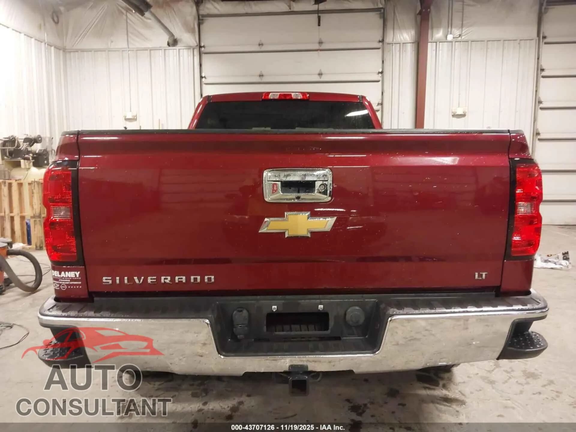 2015 CHEVROLET SILVERADO 1500 Damaged VIN 3GCUKREC3FG243387 – photo 16 2015 CHEVROLET SILVERADO 1500 Damaged VIN 3GCUKREC3FG243387 – photo 16