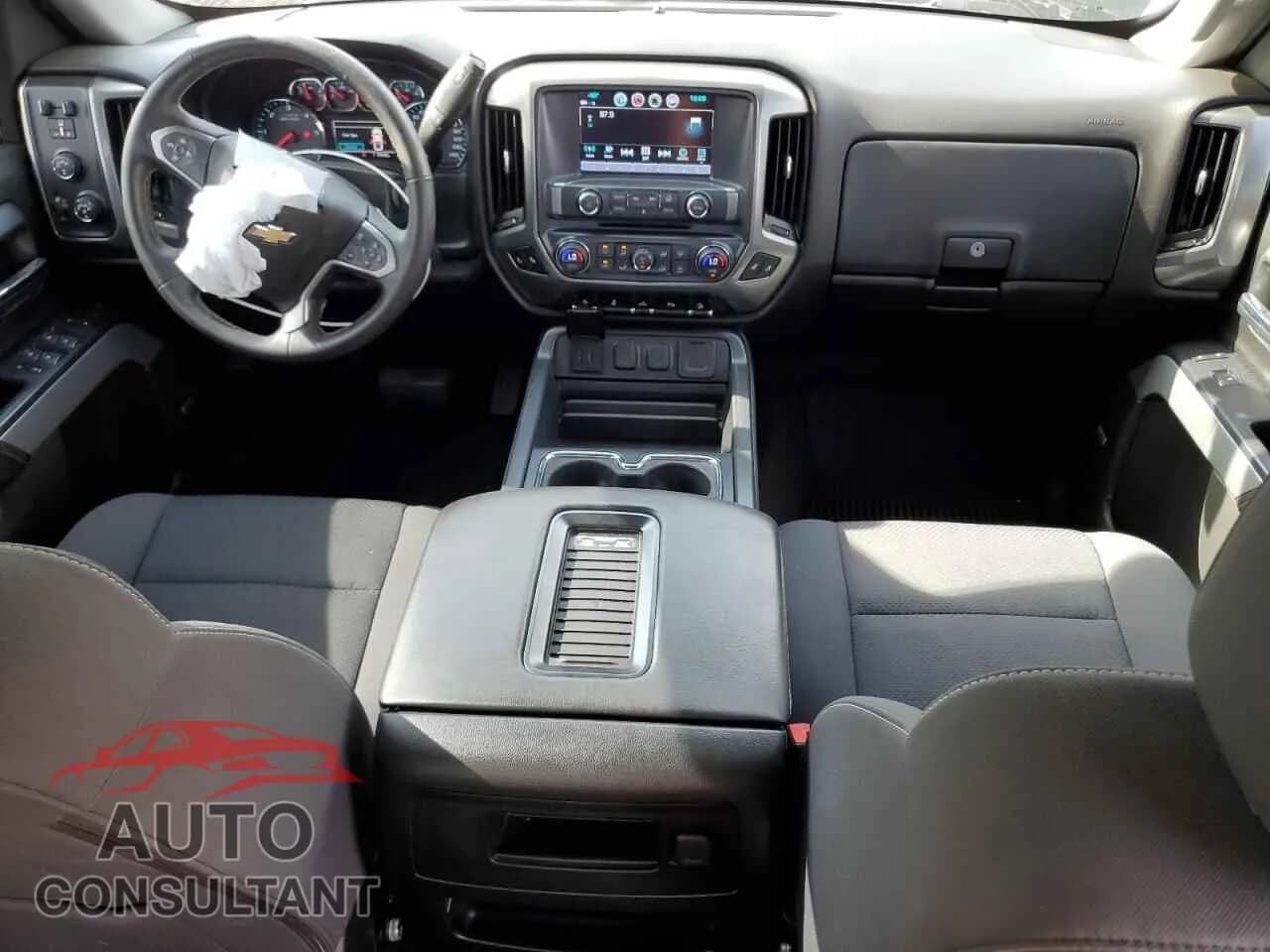 2018 CHEVROLET ALL Models Damaged VIN 3GCUKREC3JG109133 – undercarriage 2018 CHEVROLET ALL Models Damaged VIN 3GCUKREC3JG109133 – undercarriage