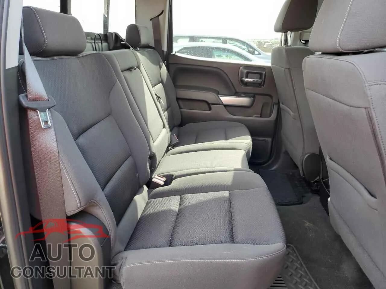 2018 CHEVROLET ALL Models Damaged VIN 3GCUKREC3JG109133 – odometer reading 2018 CHEVROLET ALL Models Damaged VIN 3GCUKREC3JG109133 – odometer reading