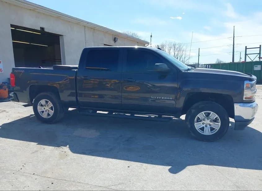 2016 CHEVROLET Silverado Used VIN 3GCUKREH2GG162880 – dashboard 2016 CHEVROLET Silverado Used VIN 3GCUKREH2GG162880 – dashboard