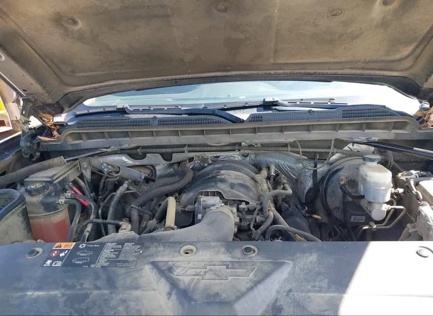 2016 CHEVROLET Silverado Used VIN 3GCUKREH2GG162880 – odometer reading 2016 CHEVROLET Silverado Used VIN 3GCUKREH2GG162880 – odometer reading