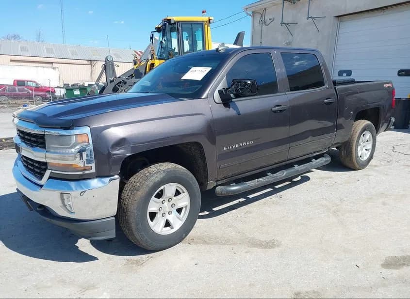 2016 CHEVROLET Silverado Used VIN 3GCUKREH2GG162880 – photo 12 2016 CHEVROLET Silverado Used VIN 3GCUKREH2GG162880 – photo 12