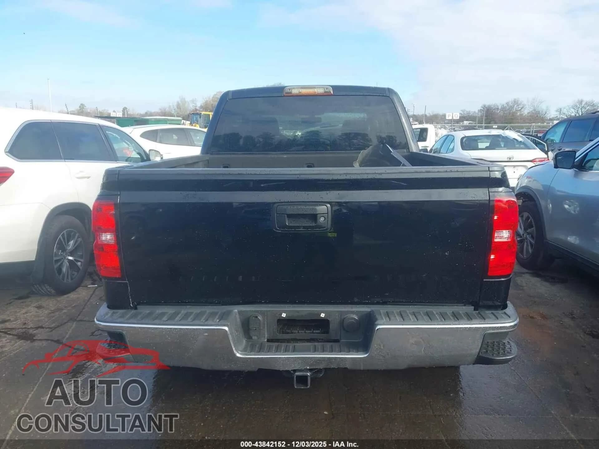 2015 CHEVROLET SILVERADO 1500 Damaged VIN 3GCUKREH4FG247993 – photo 16 2015 CHEVROLET SILVERADO 1500 Damaged VIN 3GCUKREH4FG247993 – photo 16