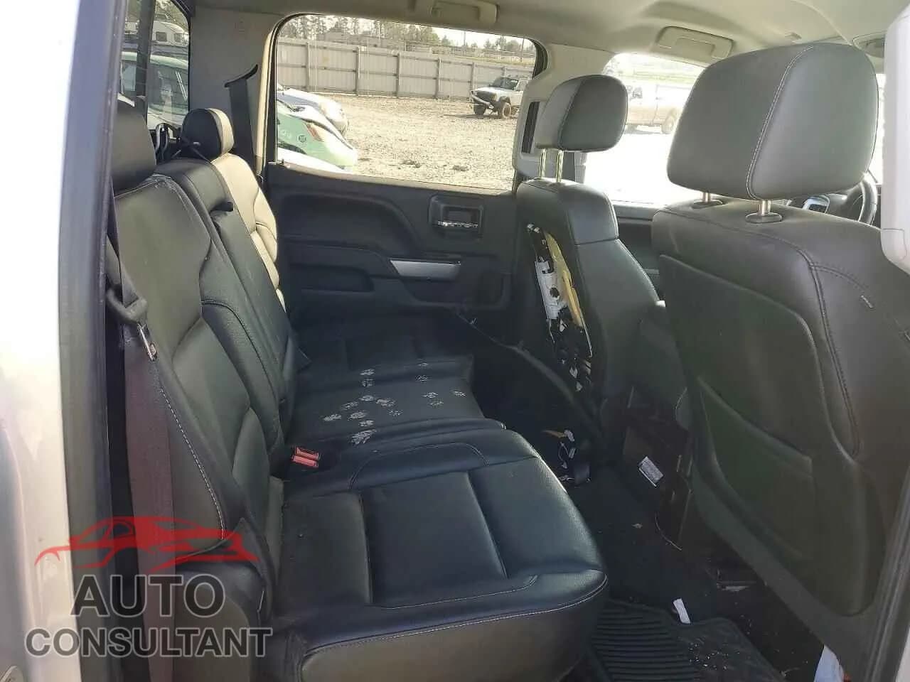 2015 CHEVROLET ALL Models Damaged VIN 3GCUKREH5FG461696 – odometer reading 2015 CHEVROLET ALL Models Damaged VIN 3GCUKREH5FG461696 – odometer reading