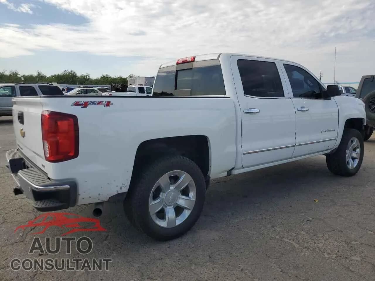 2017 CHEVROLET ALL Models Damaged VIN 3GCUKSEC0HG512231 – side profile 2017 CHEVROLET ALL Models Damaged VIN 3GCUKSEC0HG512231 – side profile