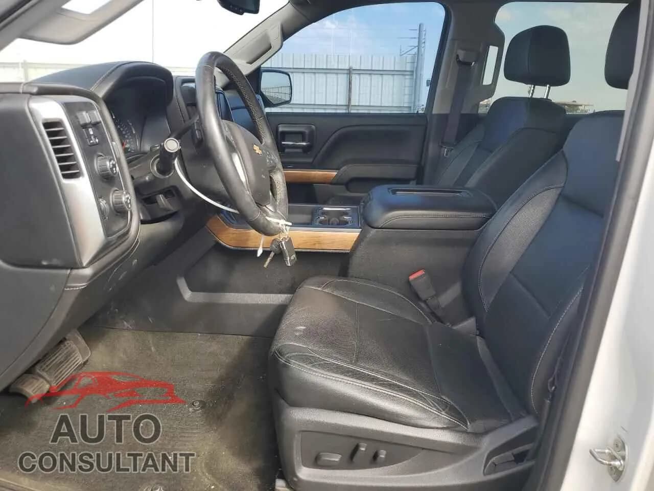 2017 CHEVROLET ALL Models Damaged VIN 3GCUKSEC0HG512231 – exterior detail 2017 CHEVROLET ALL Models Damaged VIN 3GCUKSEC0HG512231 – exterior detail