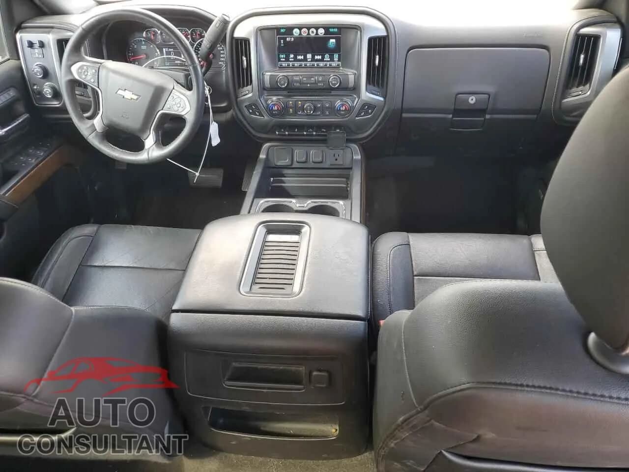 2017 CHEVROLET ALL Models Damaged VIN 3GCUKSEC0HG512231 – undercarriage 2017 CHEVROLET ALL Models Damaged VIN 3GCUKSEC0HG512231 – undercarriage