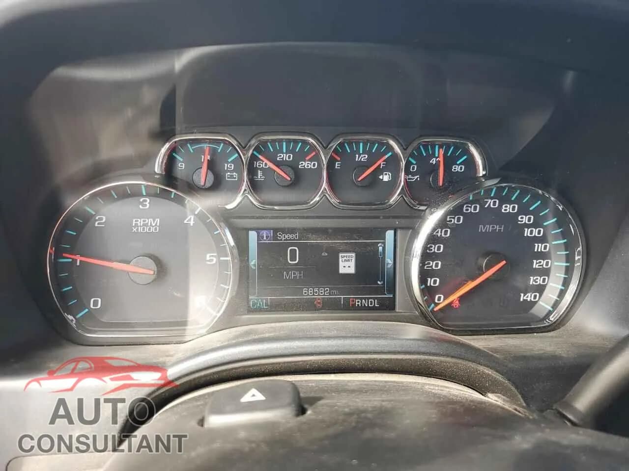 2017 CHEVROLET ALL Models Damaged VIN 3GCUKSEC0HG512231 – trunk area 2017 CHEVROLET ALL Models Damaged VIN 3GCUKSEC0HG512231 – trunk area