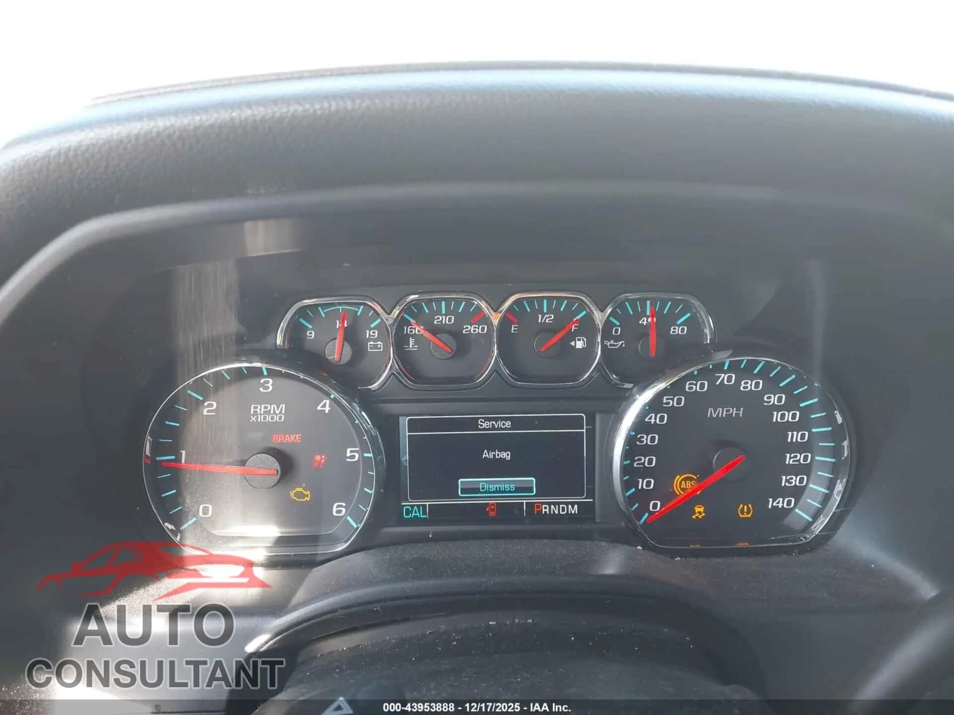 2015 CHEVROLET SILVERADO 1500 Damaged VIN 3GCUKSEC8FG212899 – exterior detail 2015 CHEVROLET SILVERADO 1500 Damaged VIN 3GCUKSEC8FG212899 – exterior detail