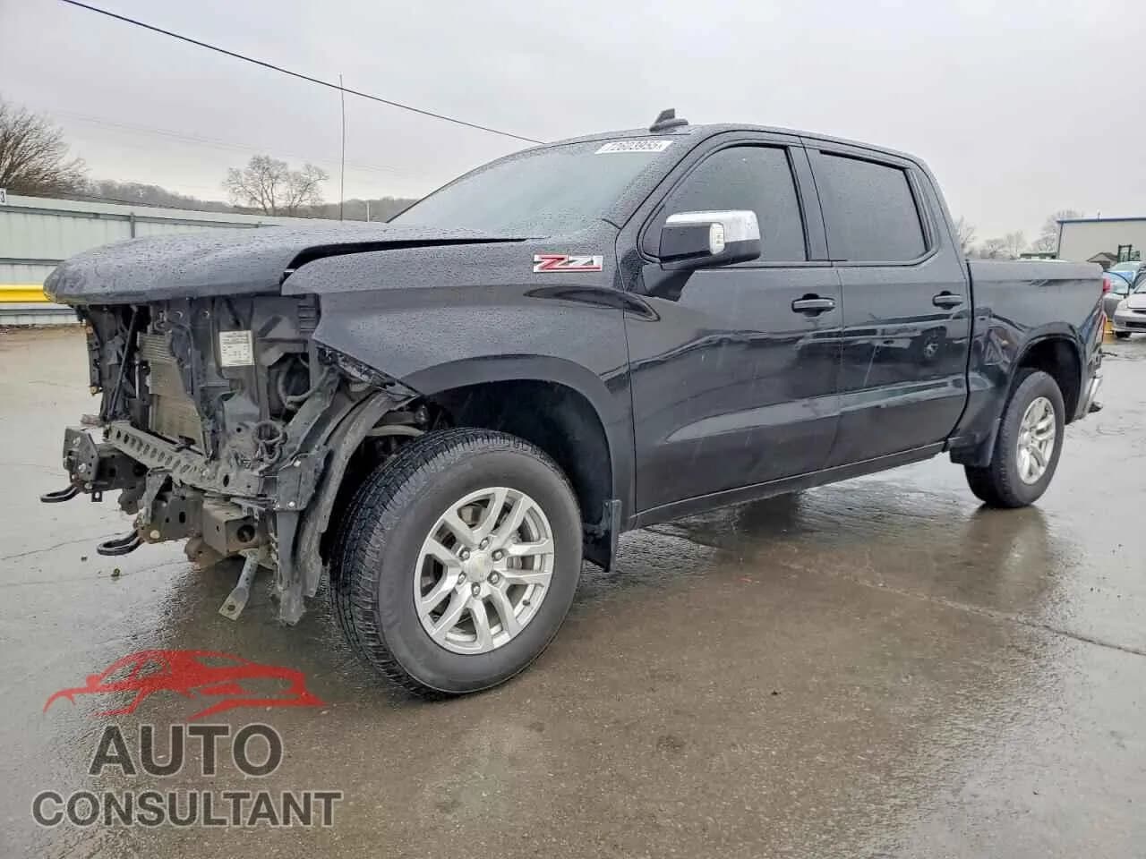 2020 CHEVROLET ALL Models Damaged VIN 3GCUYDED0LG195286 – front exterior 2020 CHEVROLET ALL Models Damaged VIN 3GCUYDED0LG195286 – front exterior