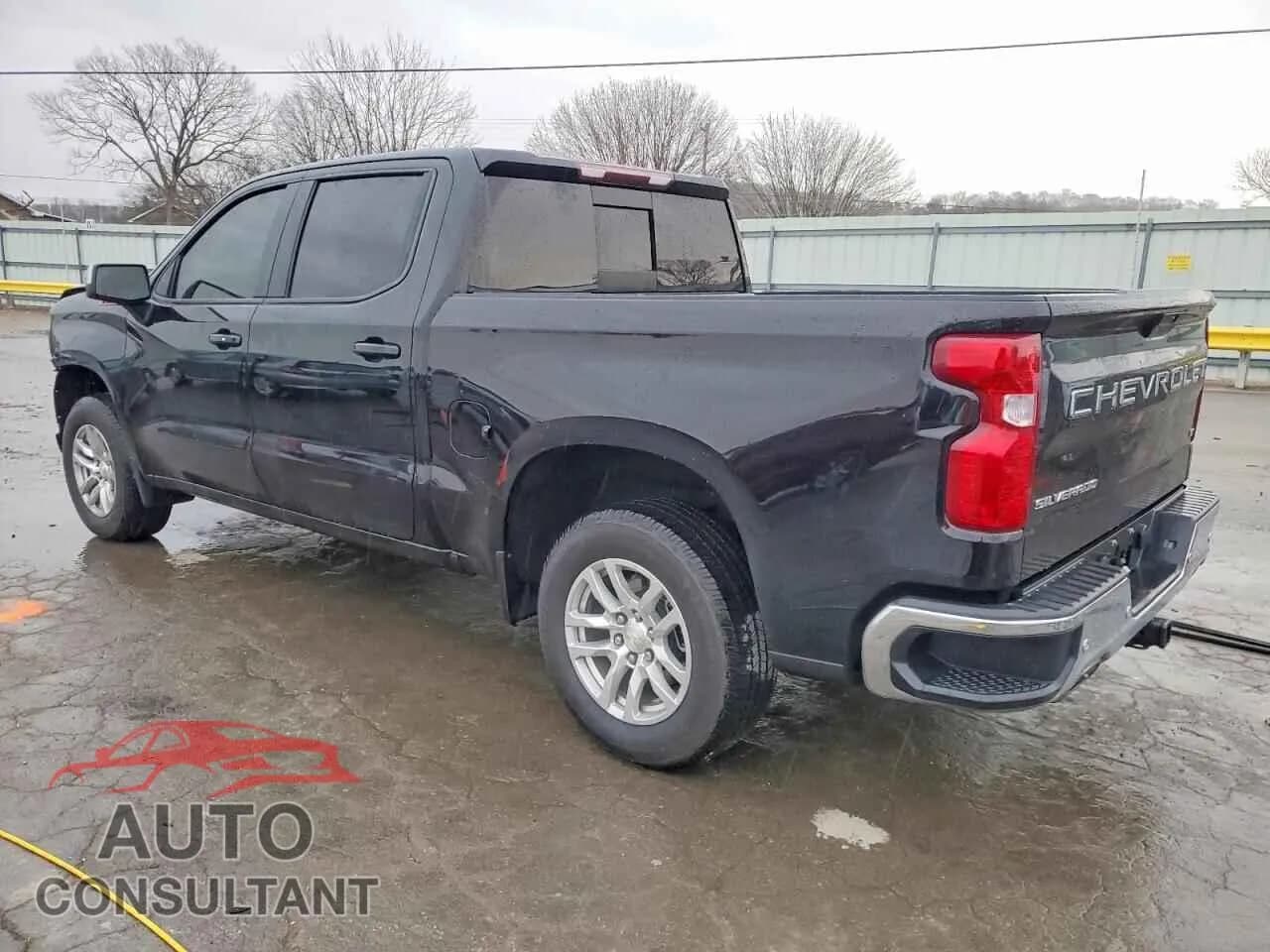 2020 CHEVROLET ALL Models Damaged VIN 3GCUYDED0LG195286 – rear exterior 2020 CHEVROLET ALL Models Damaged VIN 3GCUYDED0LG195286 – rear exterior