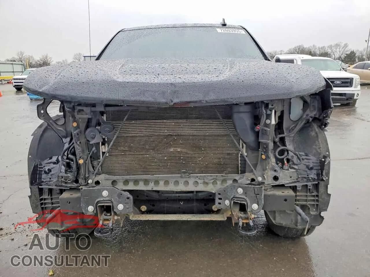 2020 CHEVROLET ALL Models Damaged VIN 3GCUYDED0LG195286 – interior seats 2020 CHEVROLET ALL Models Damaged VIN 3GCUYDED0LG195286 – interior seats