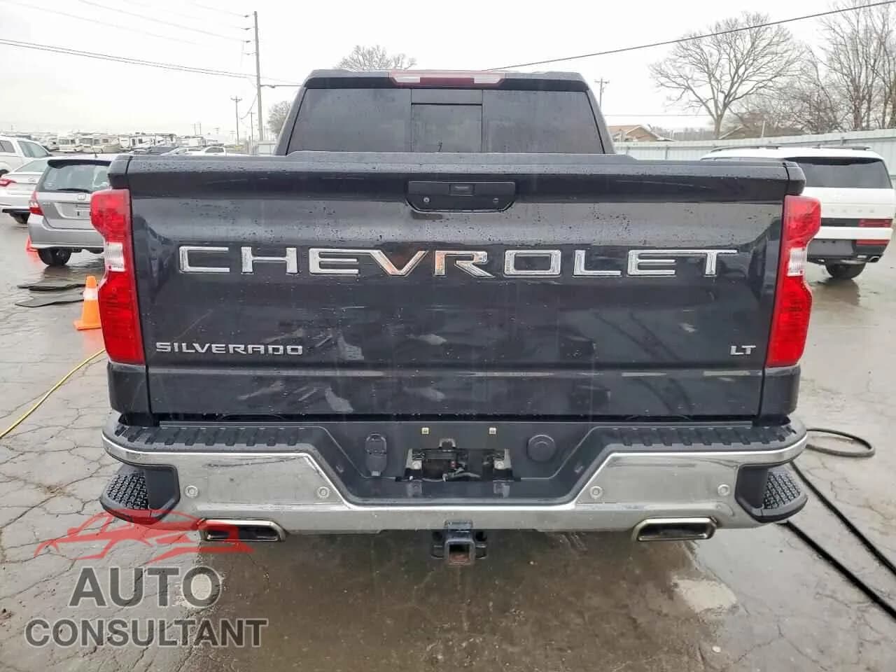 2020 CHEVROLET ALL Models Damaged VIN 3GCUYDED0LG195286 – engine bay 2020 CHEVROLET ALL Models Damaged VIN 3GCUYDED0LG195286 – engine bay