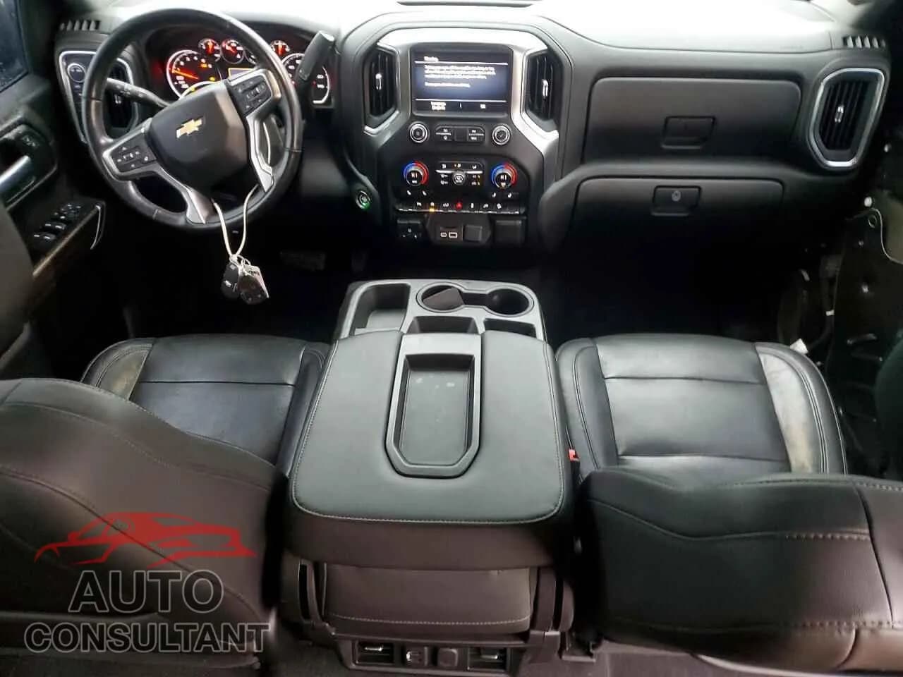 2020 CHEVROLET ALL Models Damaged VIN 3GCUYDED0LG195286 – undercarriage 2020 CHEVROLET ALL Models Damaged VIN 3GCUYDED0LG195286 – undercarriage