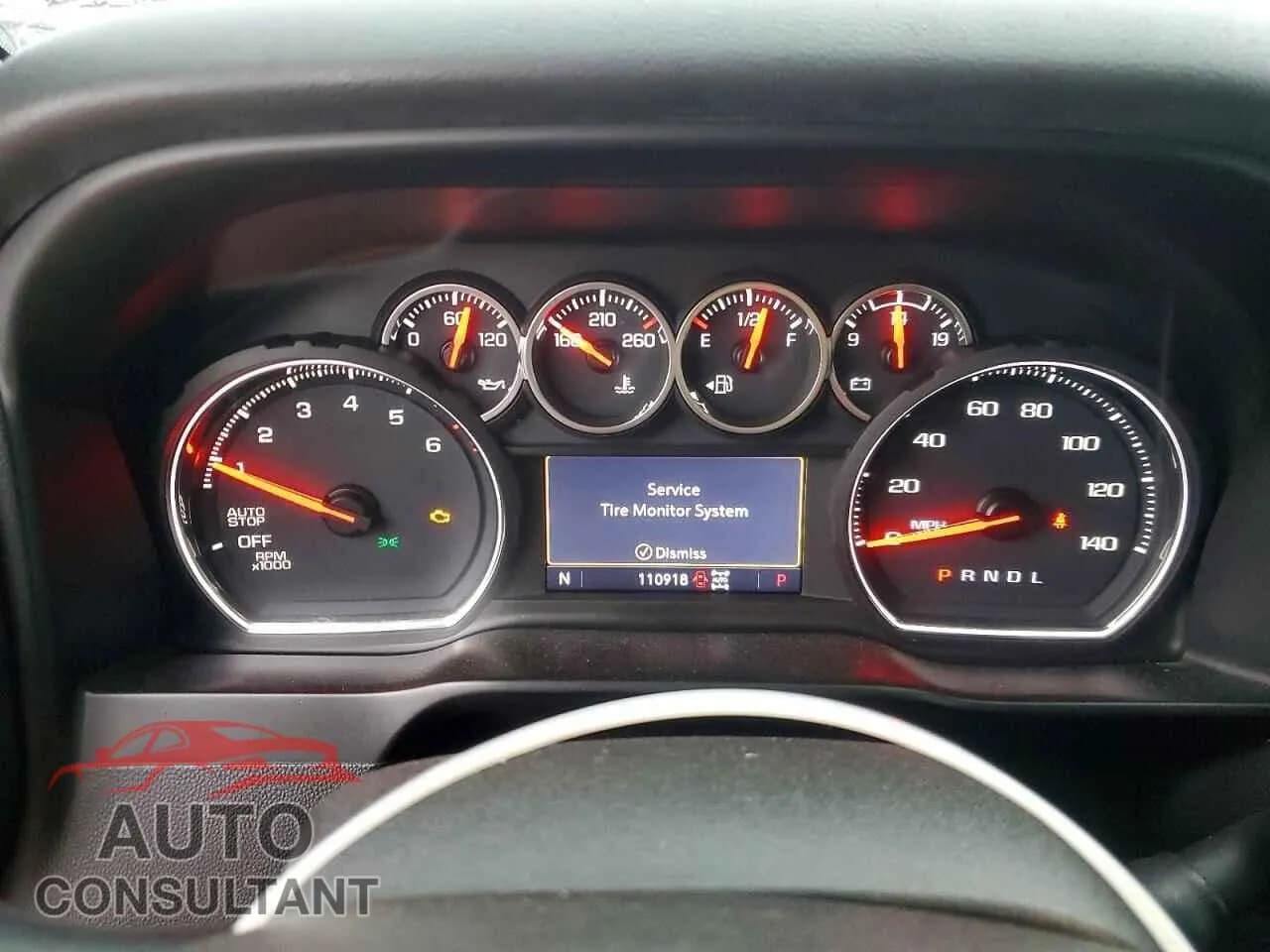 2020 CHEVROLET ALL Models Damaged VIN 3GCUYDED0LG195286 – trunk area 2020 CHEVROLET ALL Models Damaged VIN 3GCUYDED0LG195286 – trunk area