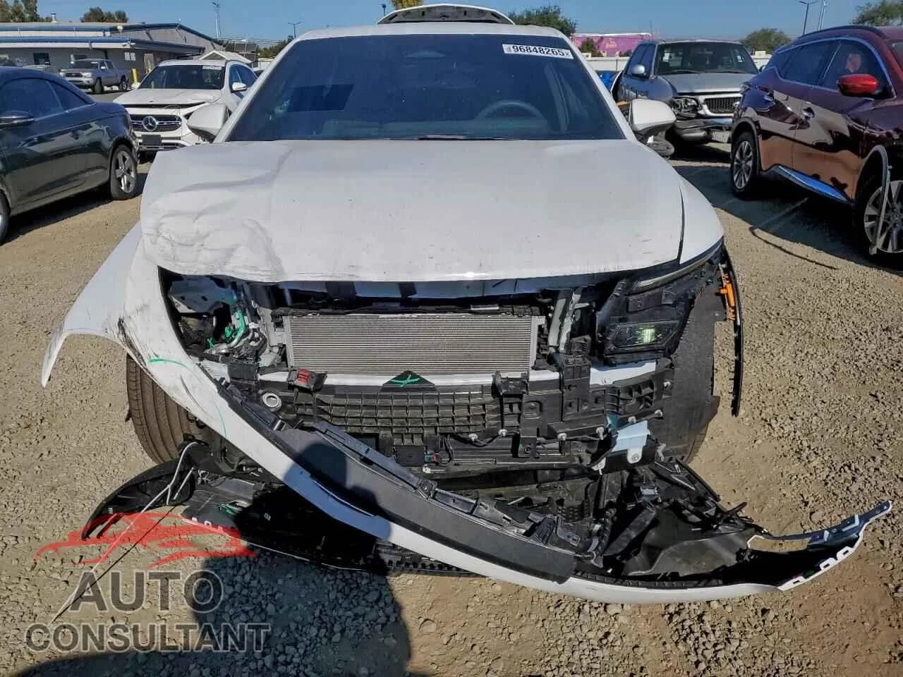 2025 CHEVROLET EQUINOX Damaged VIN 3GN7DMRPXSS253789 – interior seats 2025 CHEVROLET EQUINOX Damaged VIN 3GN7DMRPXSS253789 – interior seats