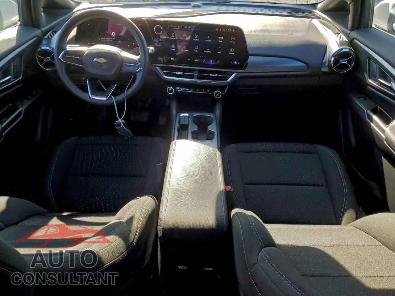 2025 CHEVROLET EQUINOX Damaged VIN 3GN7DMRPXSS253789 – undercarriage 2025 CHEVROLET EQUINOX Damaged VIN 3GN7DMRPXSS253789 – undercarriage