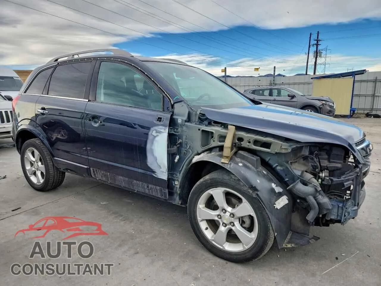2014 CHEVROLET CAPTIVA Damaged VIN 3GNAL3EK0ES679671 – dashboard 2014 CHEVROLET CAPTIVA Damaged VIN 3GNAL3EK0ES679671 – dashboard