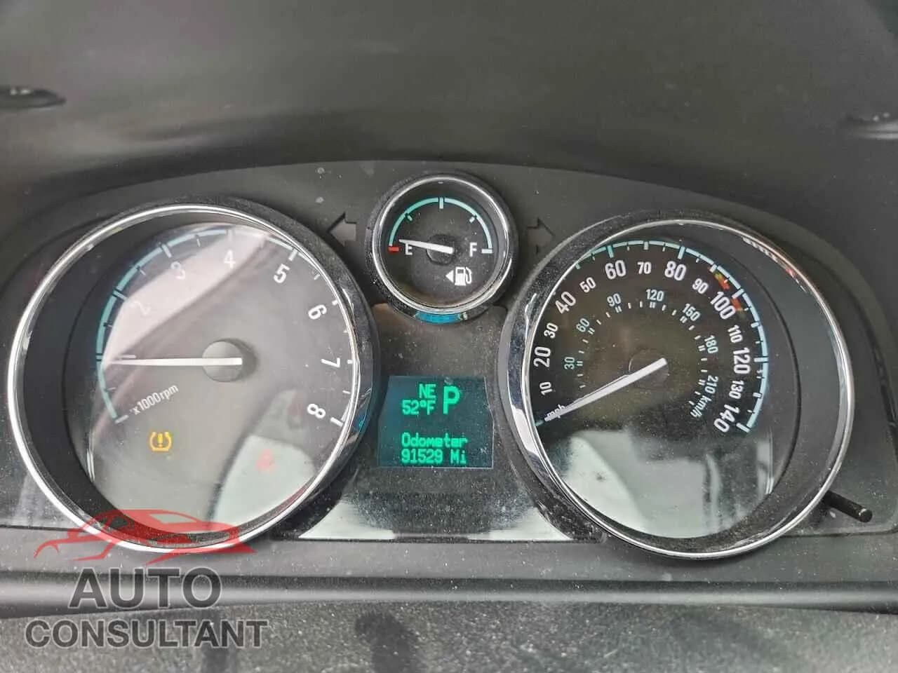 2014 CHEVROLET CAPTIVA Damaged VIN 3GNAL3EK0ES679671 – trunk area 2014 CHEVROLET CAPTIVA Damaged VIN 3GNAL3EK0ES679671 – trunk area